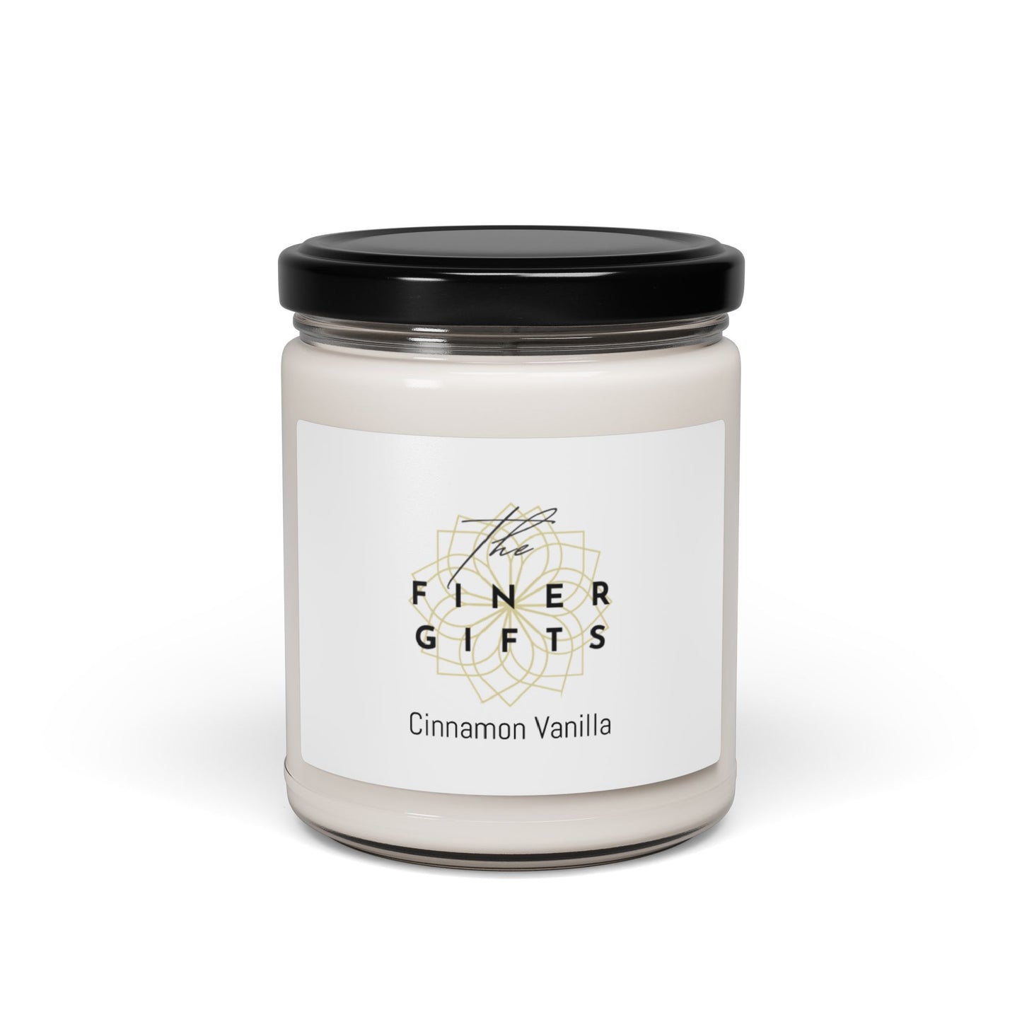 10 Unique Scented Soy Candles, 9oz