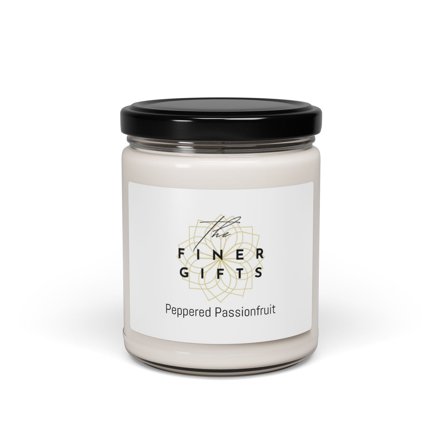 10 Unique Scented Soy Candles, 9oz