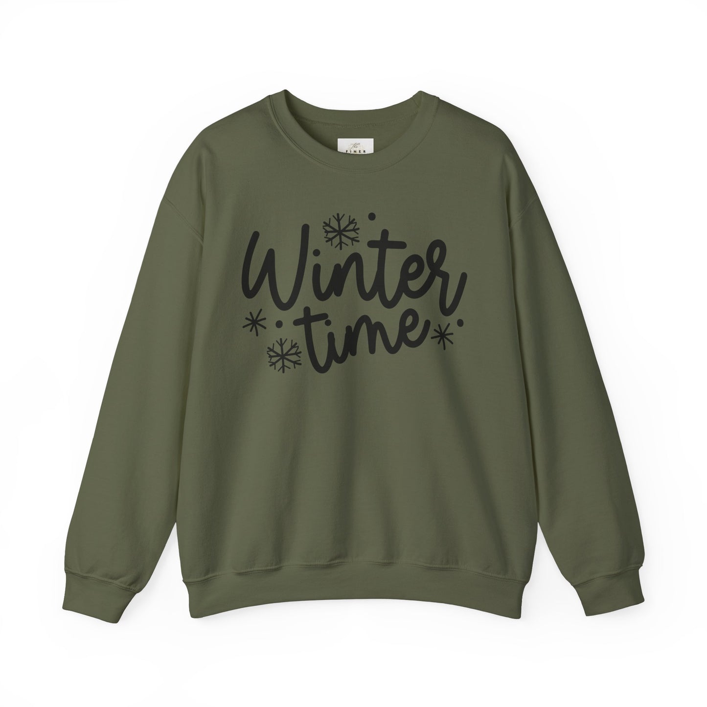 Winter Time Sweatshirt