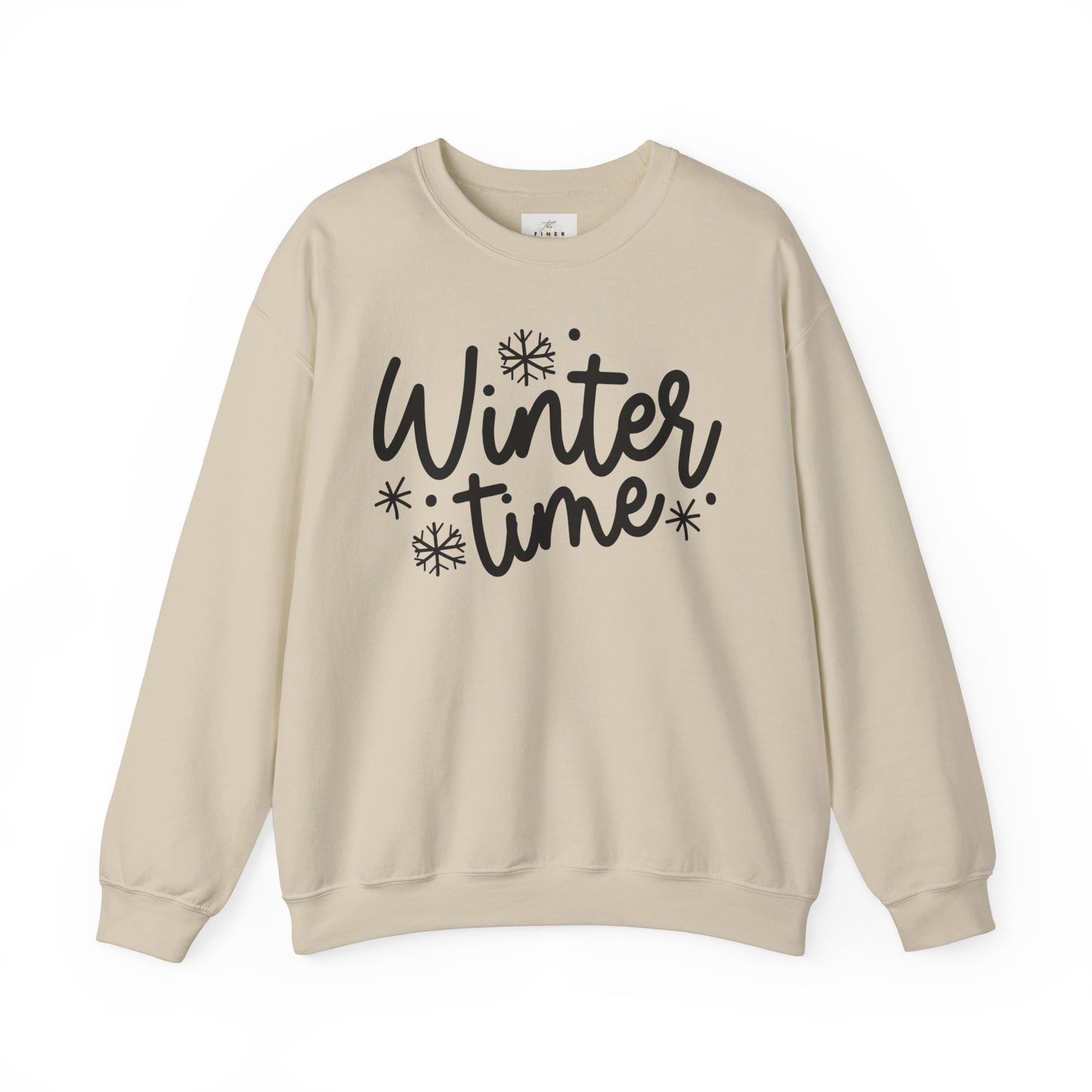 Winter Time Sweatshirt