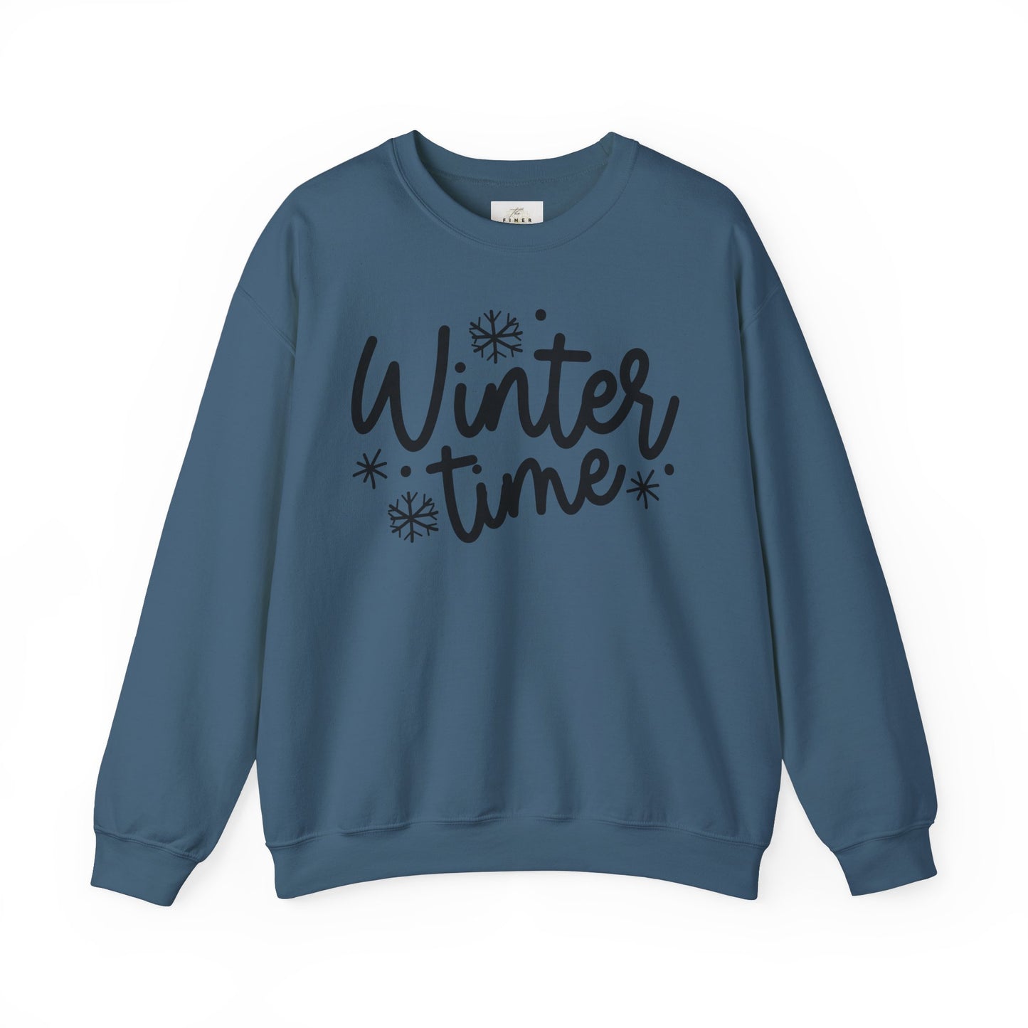 Winter Time Sweatshirt