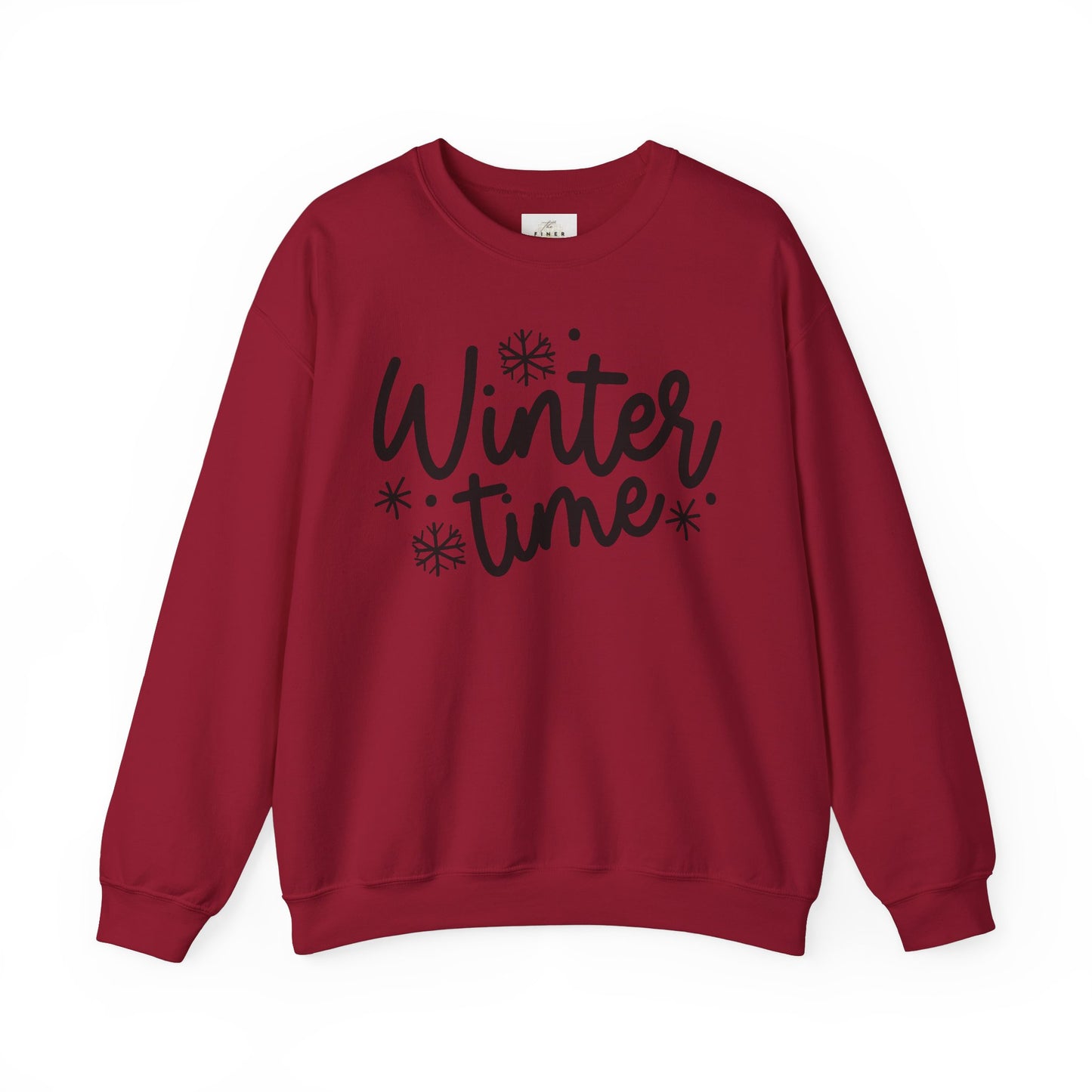 Winter Time Sweatshirt