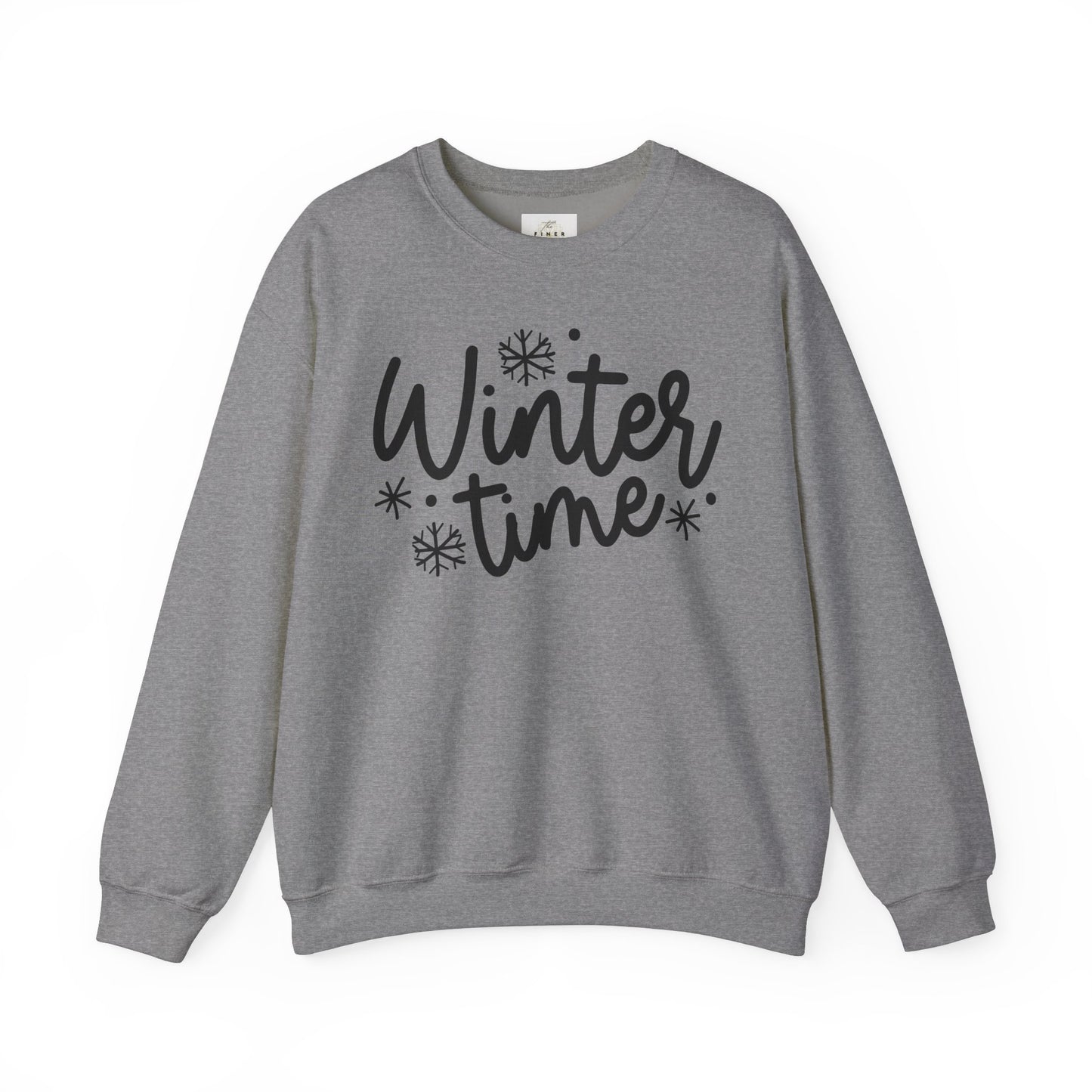 Winter Time Sweatshirt