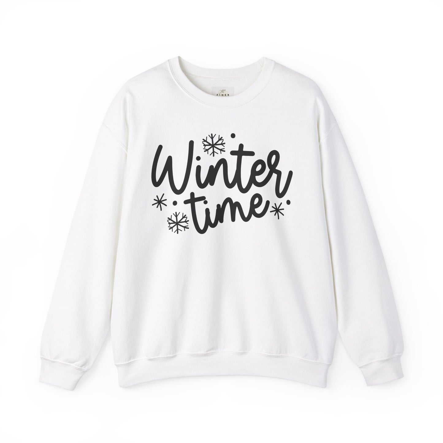 Winter Time Sweatshirt